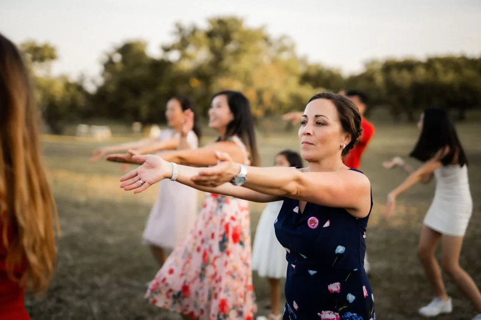 svatba v merunkovem sadu ML