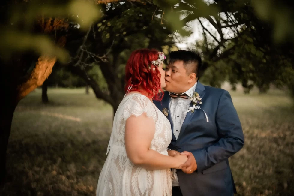 svatba v merunkovem sadu ML