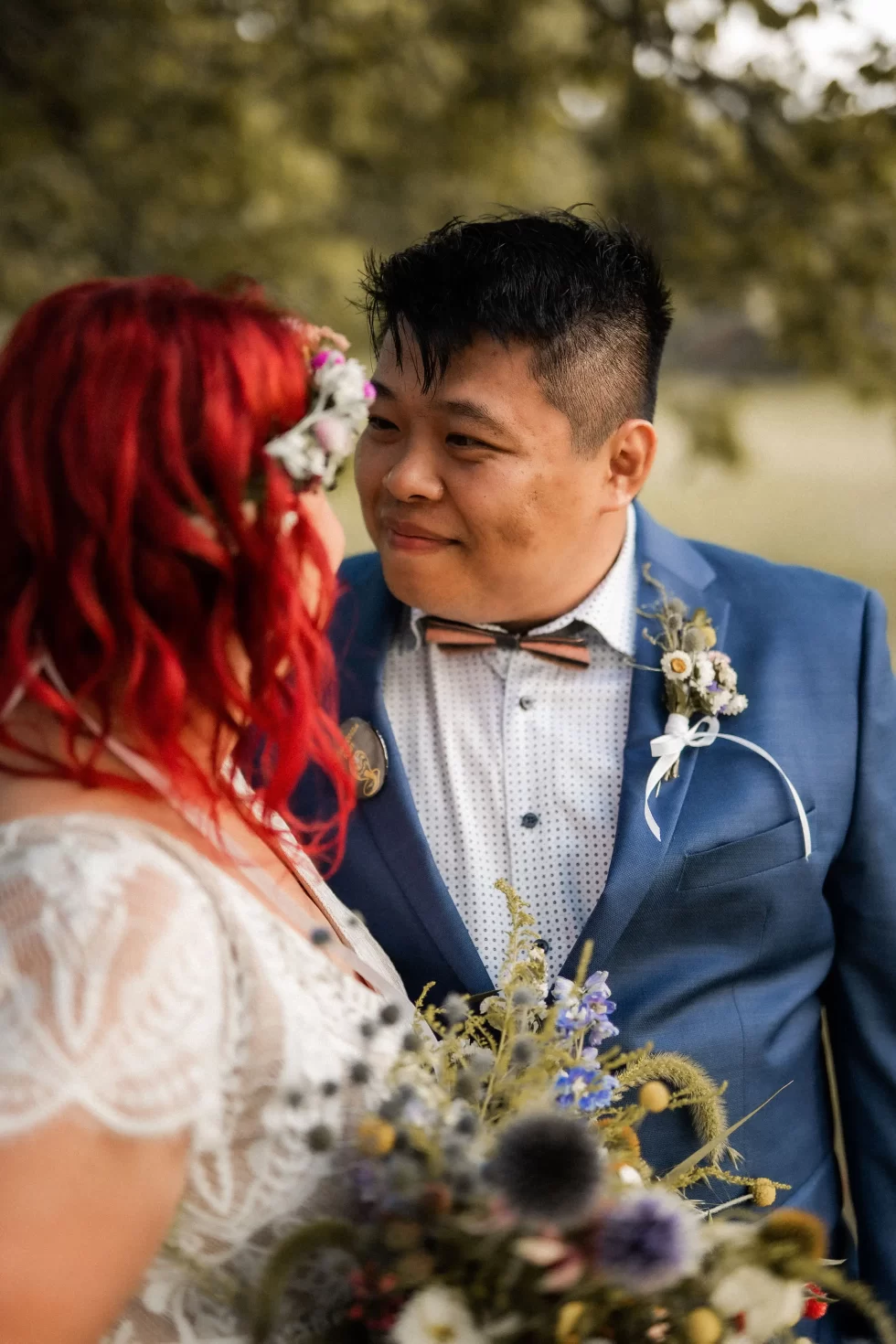 svatba v merunkovem sadu ML