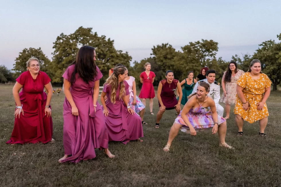 svatba v merunkovem sadu ML