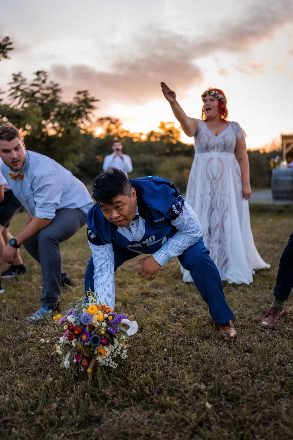 svatba v merunkovem sadu ML