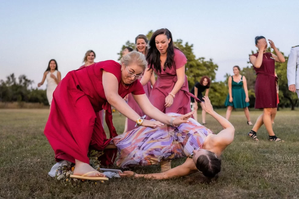 svatba v merunkovem sadu ML