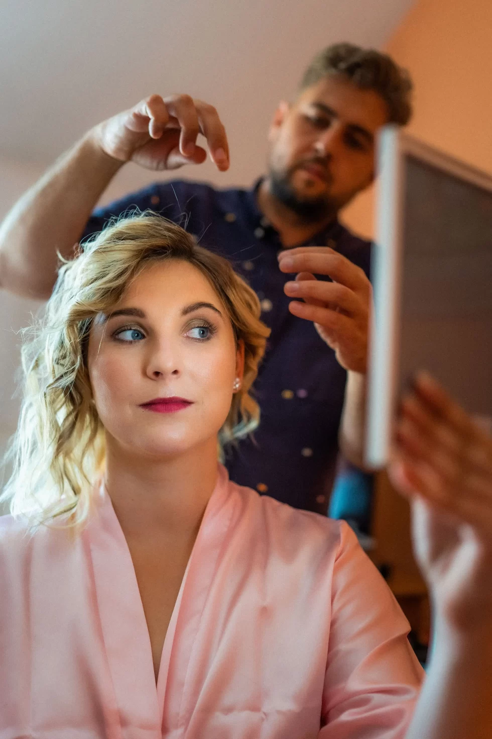 svatba v merunkovem sadu ML