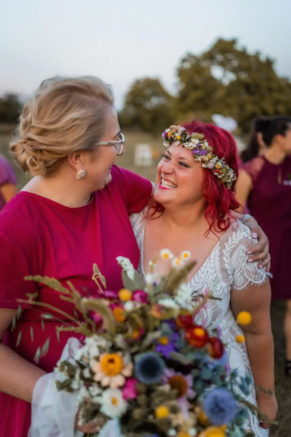 svatba v merunkovem sadu ML