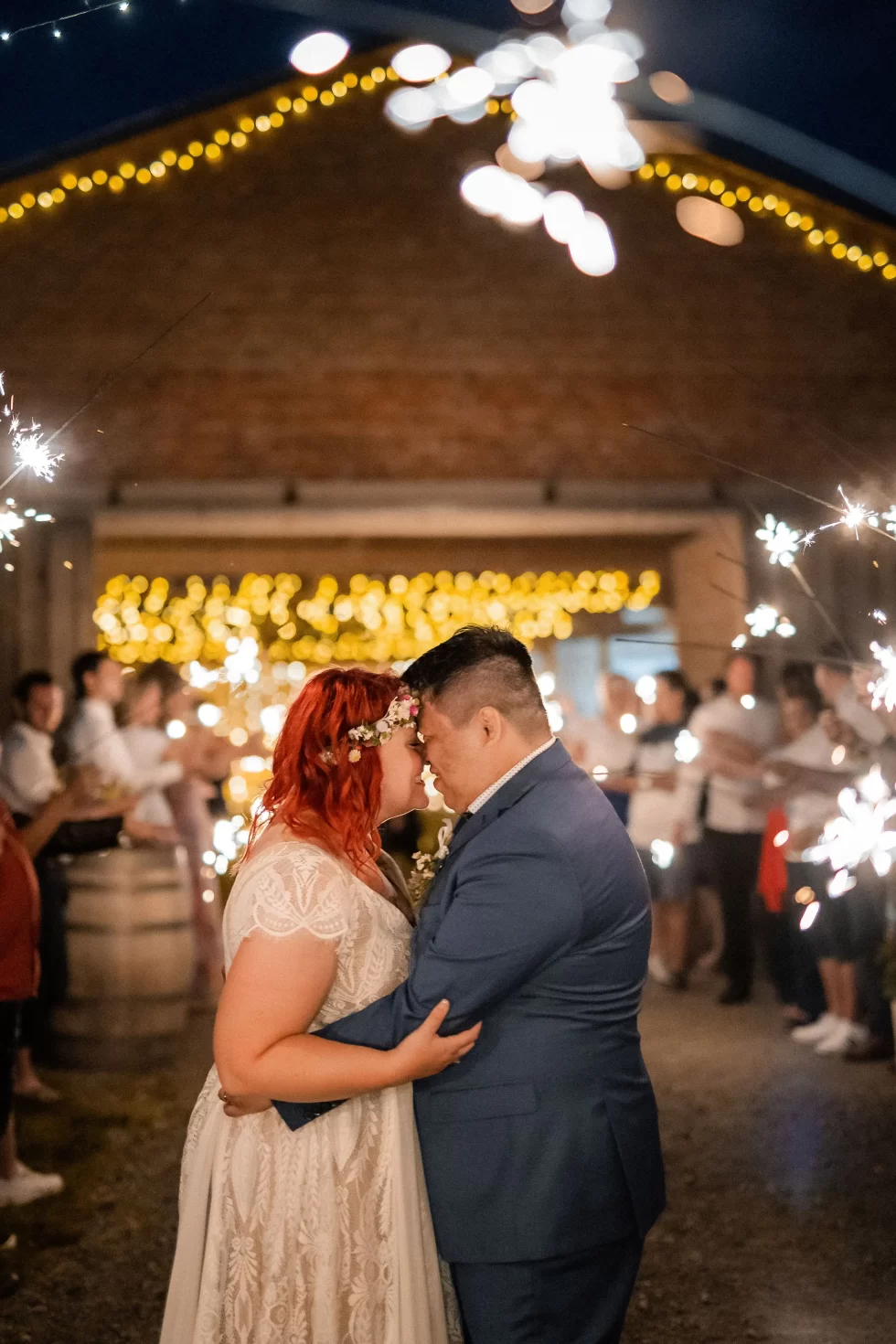 svatba v merunkovem sadu ML