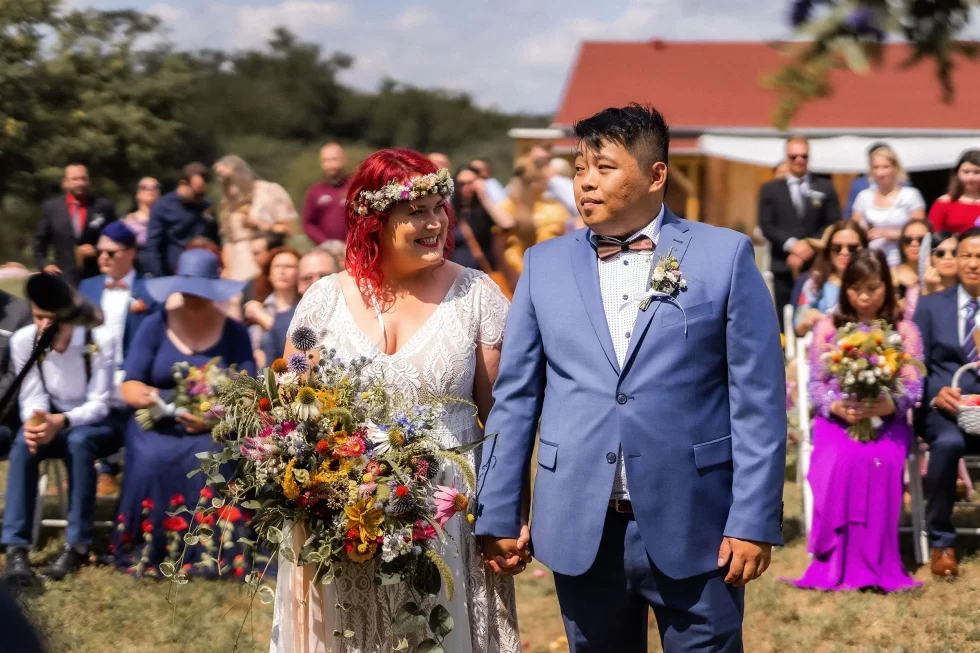 svatba v merunkovem sadu ML