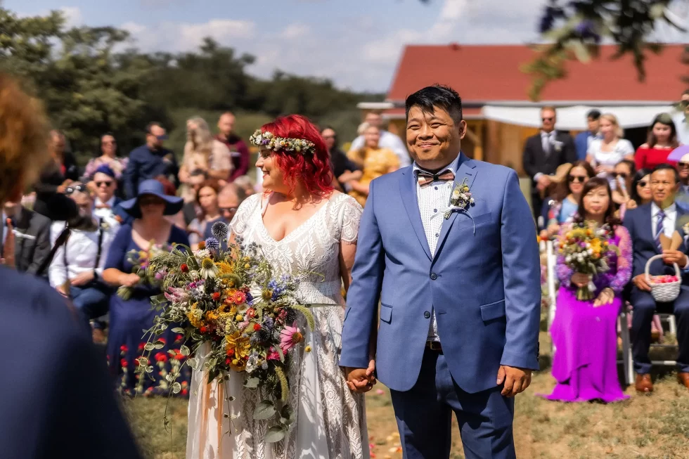 svatba v merunkovem sadu ML