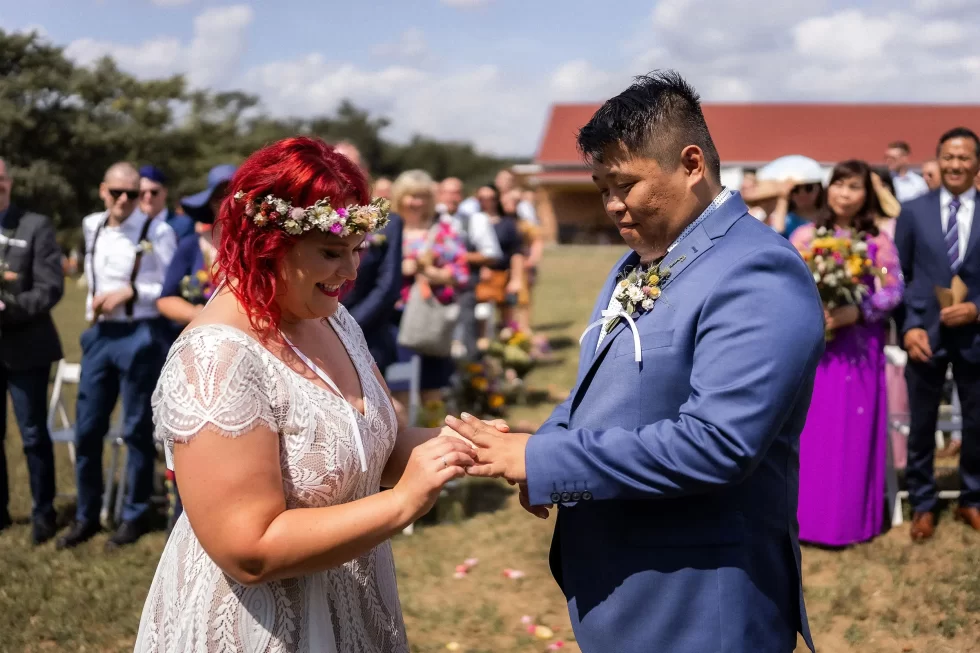 svatba v merunkovem sadu ML