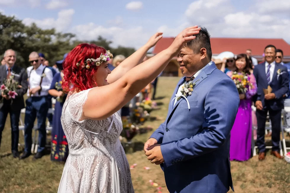 svatba v merunkovem sadu ML