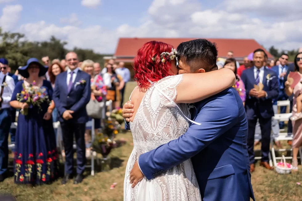 svatba v merunkovem sadu ML