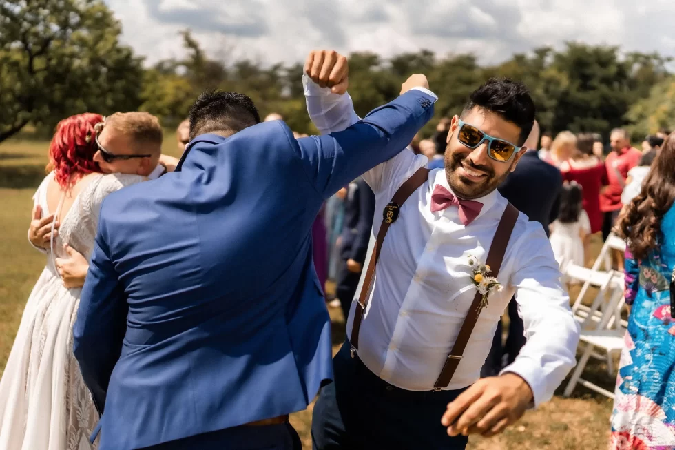 svatba v merunkovem sadu ML