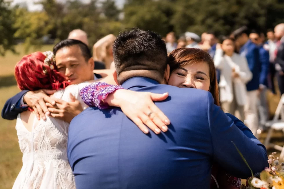 svatba v merunkovem sadu ML