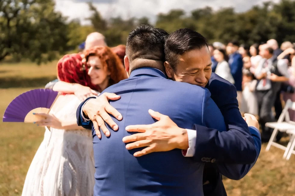 svatba v merunkovem sadu ML