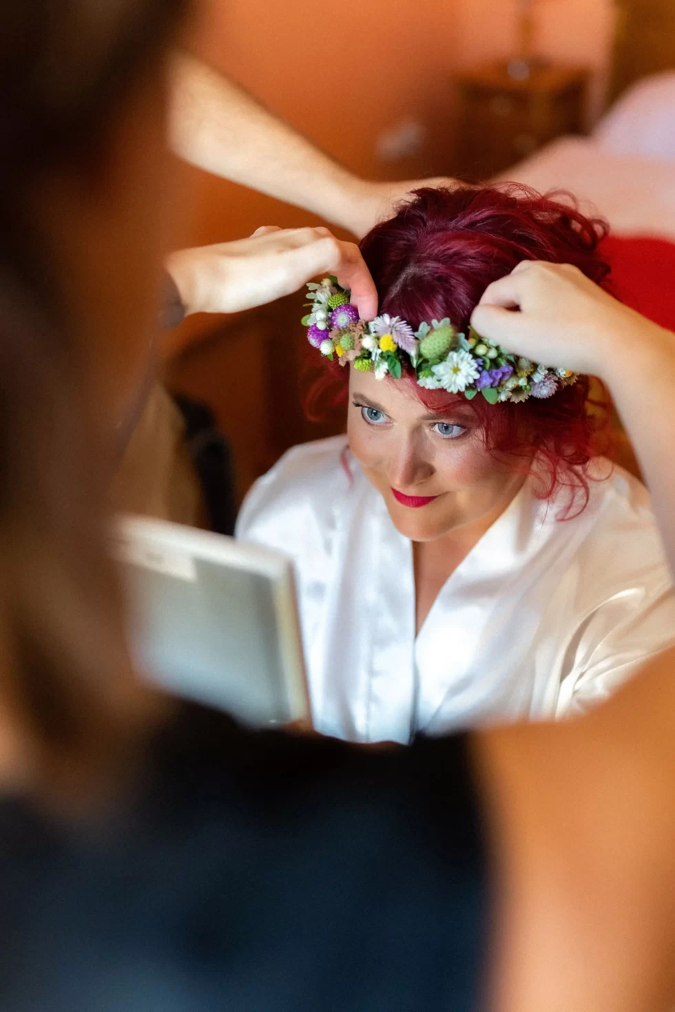 svatba v merunkovem sadu ML