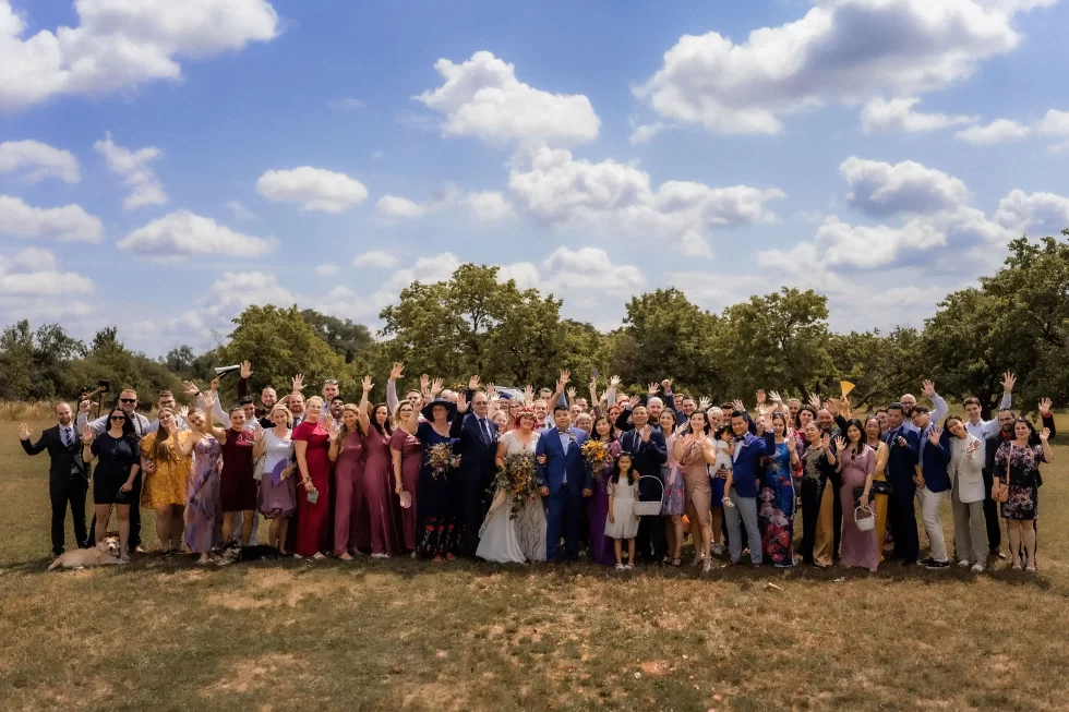 svatba v merunkovem sadu ML