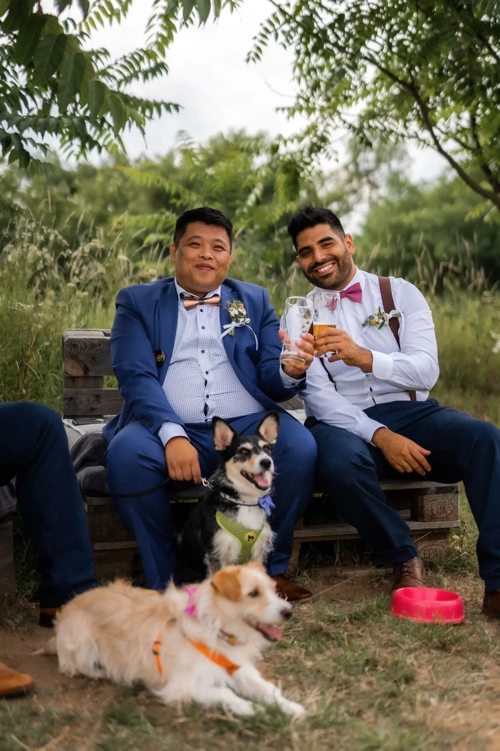 svatba v merunkovem sadu ML