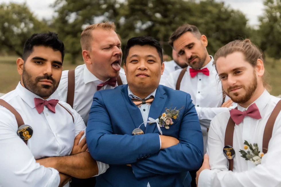 svatba v merunkovem sadu ML