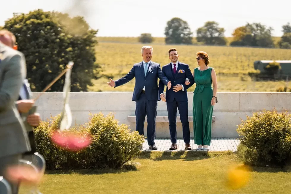 svatba vinarstvi obelisk valtice