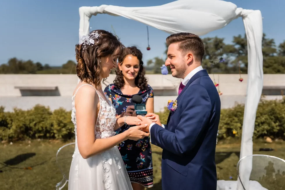 svatba vinarstvi obelisk valtice