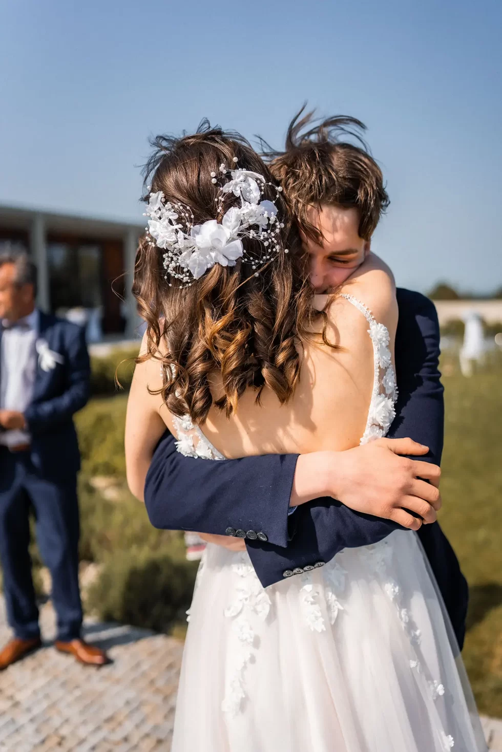 svatba vinarstvi obelisk valtice