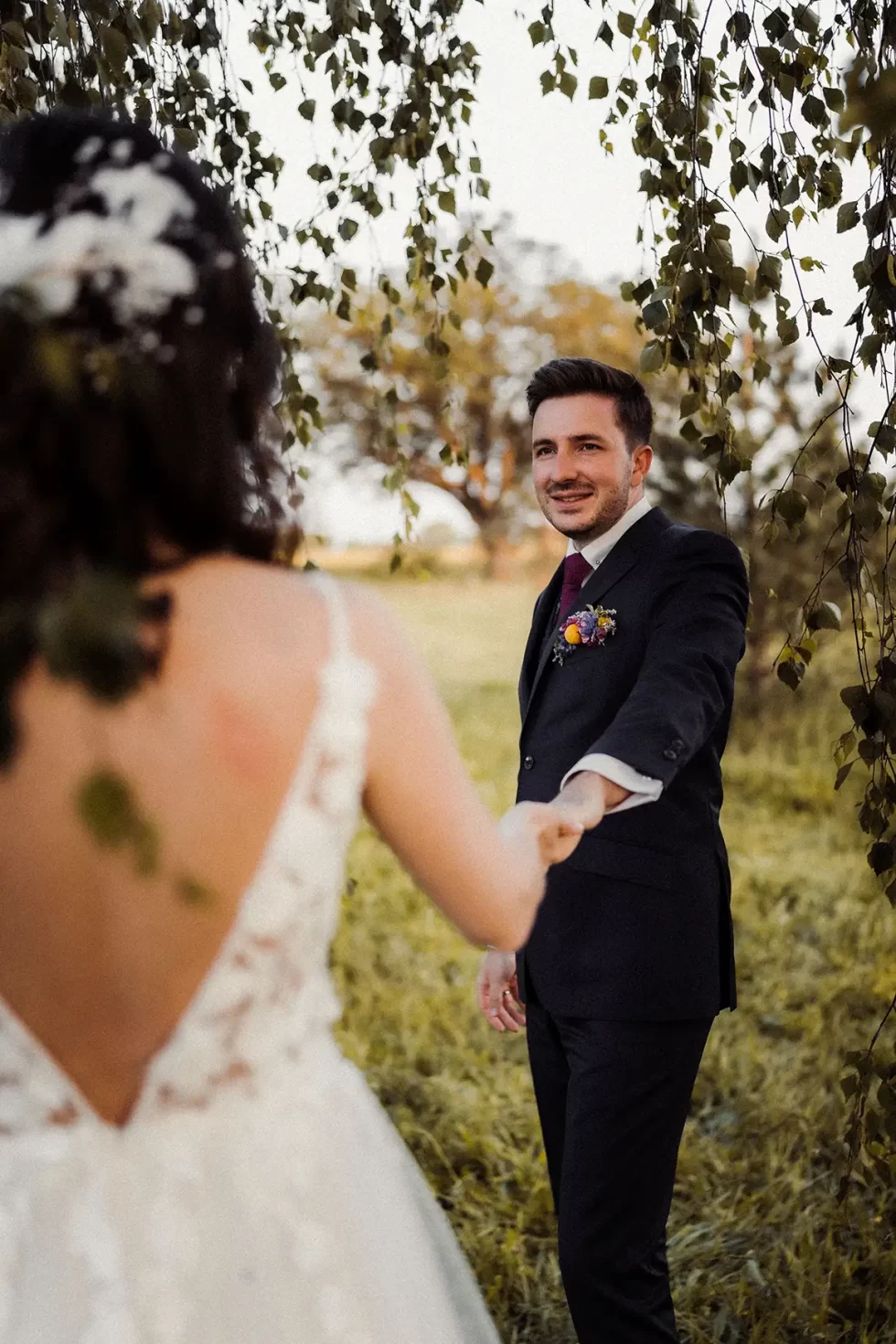 svatba vinarstvi obelisk valtice