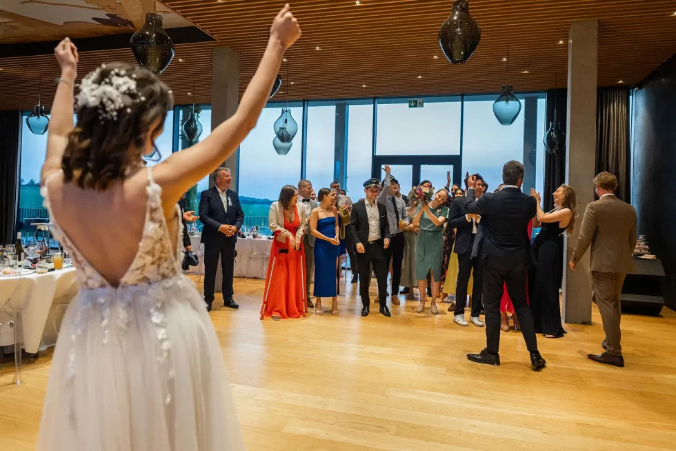 svatba vinarstvi obelisk valtice