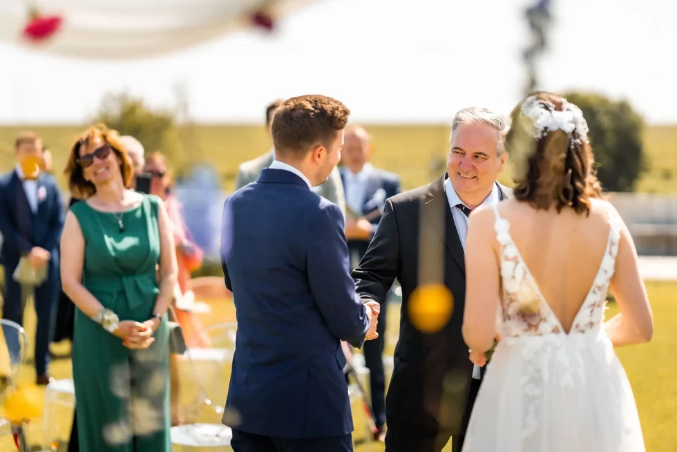 svatba vinarstvi obelisk valtice