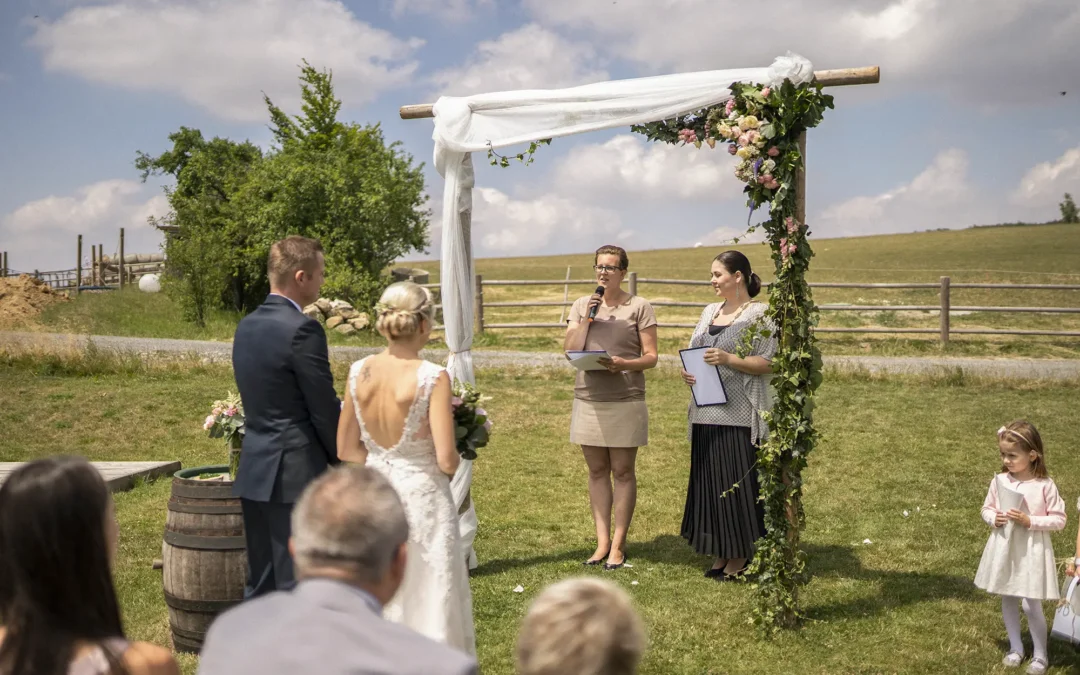 Zlin region wedding venues