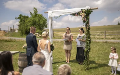 Co zařídit na svatbu 3 Svatební místa Zlínský kraj