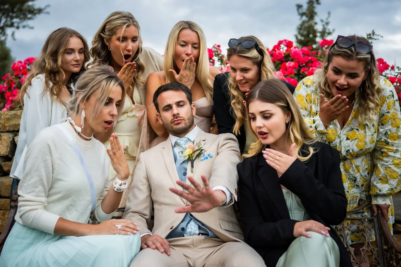 svatebni kreativni skupinovka